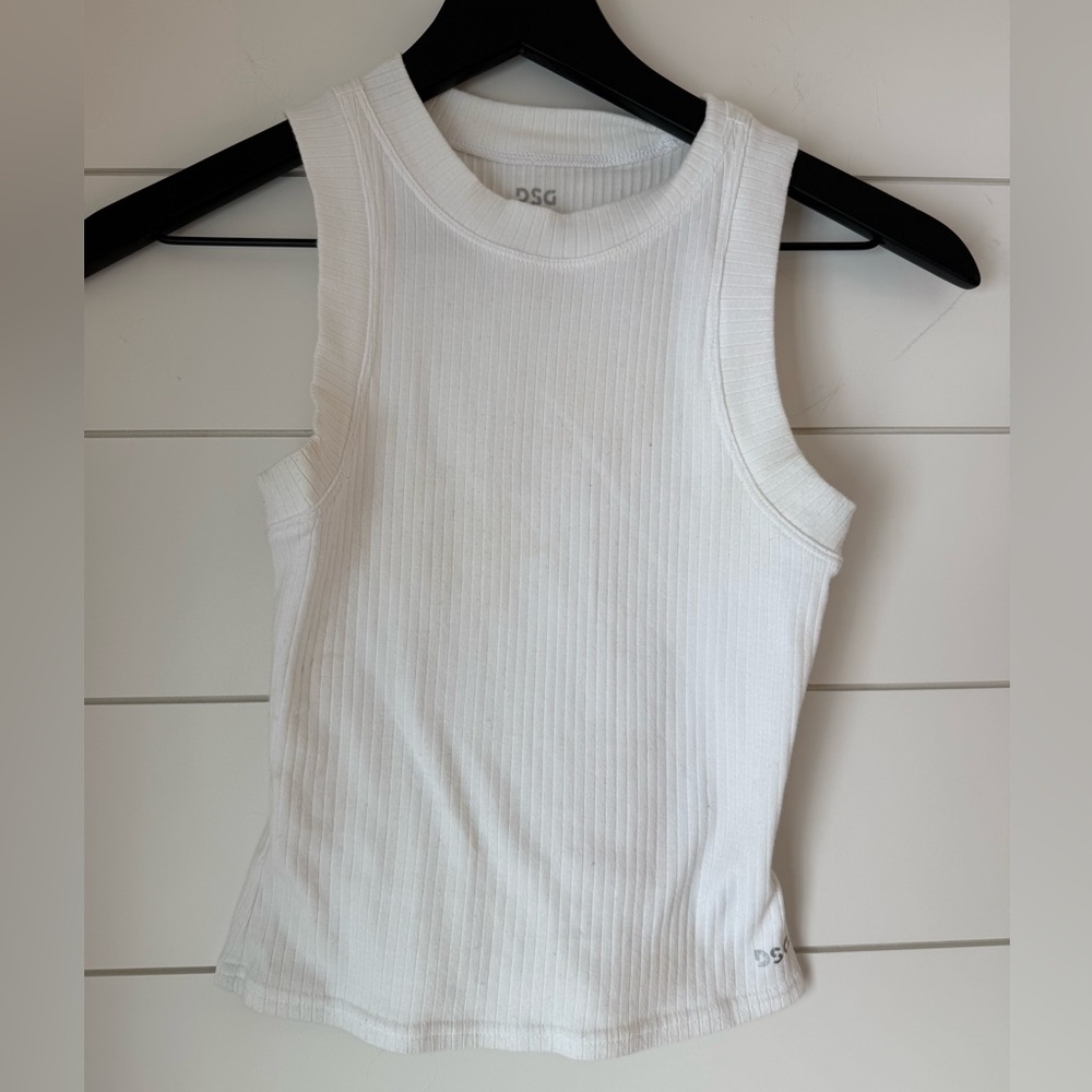 Dick’s Sporting Goods Women’s White Tank
